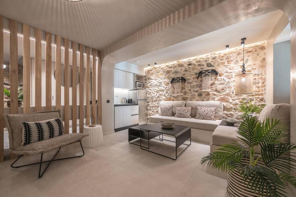 Apollonos 28 Luxury Appartement Athènes